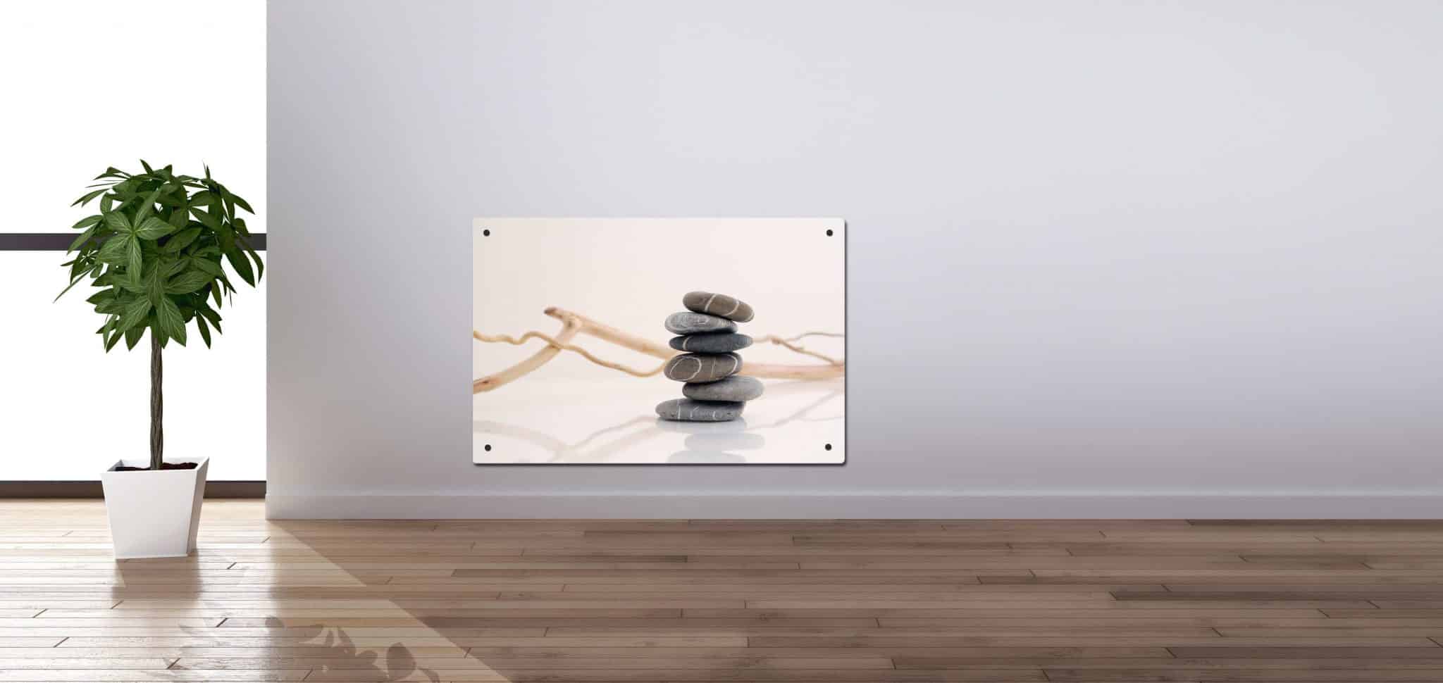 Radiateur zen chemin'arte