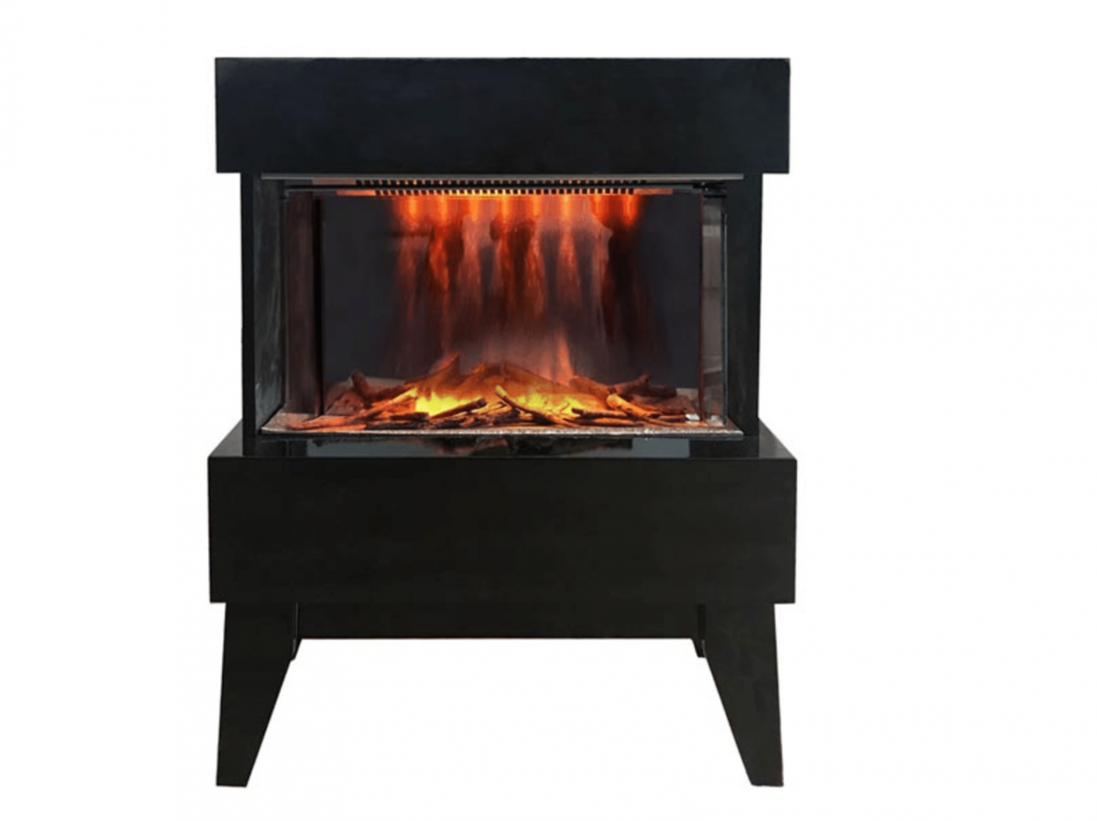 Stufa elettrica di design cos'è e dove acquistarne una Chemin'Arte