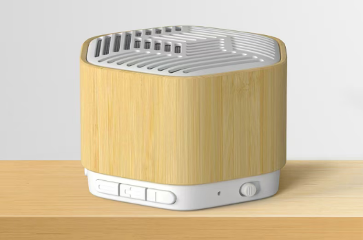 Module de crépitement des flammes