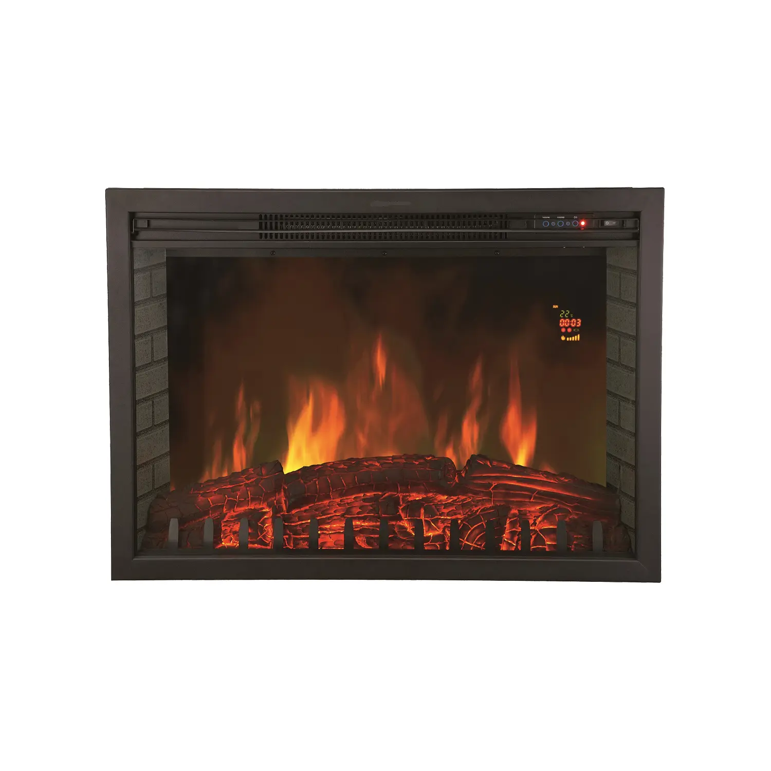 Electric fireplace Oxford XL