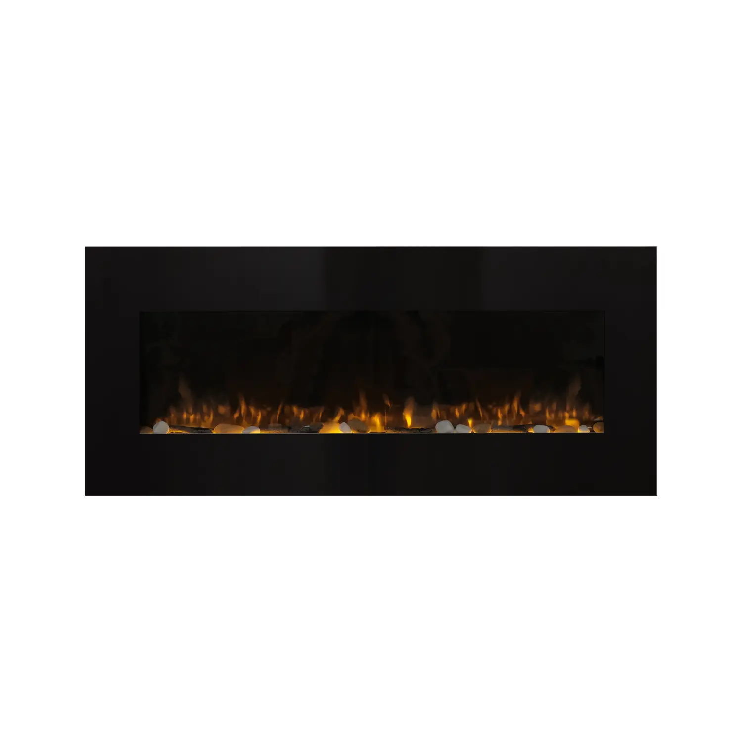 Electric fireplace volcano XXL