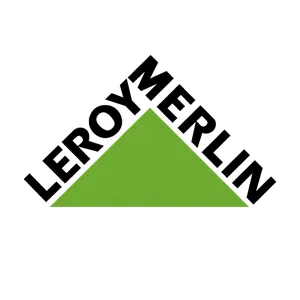 Leroy Merlin, revendeur cheminée electrique chemin'arte