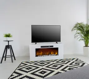 Advantages of an electric fireplace to be installed