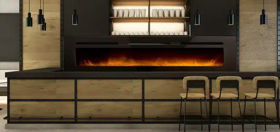 What choice for your electric fireplace?