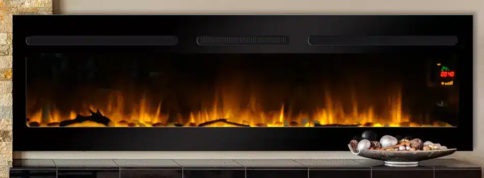 electric fireplace smart solutions