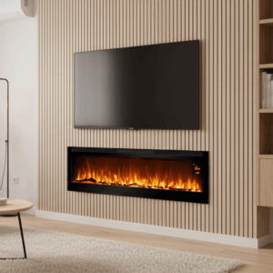 Elektrischer Einbaukamin Élysée XXL 120cm