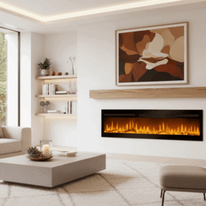 Elektrischer Einbaukamin Élysée 3XL 150cm