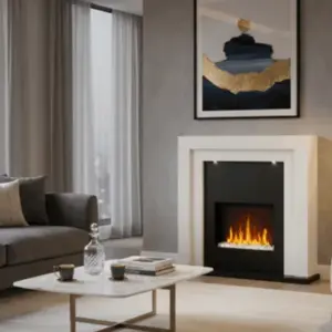 cheminee a poser hampton 115 cm