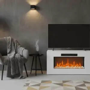 Méribel 100 cm elektrische haard