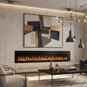 cheminee electrique encastrable elysee infinity 228cm