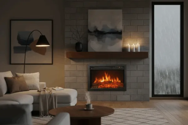 cheminee electrique oxford