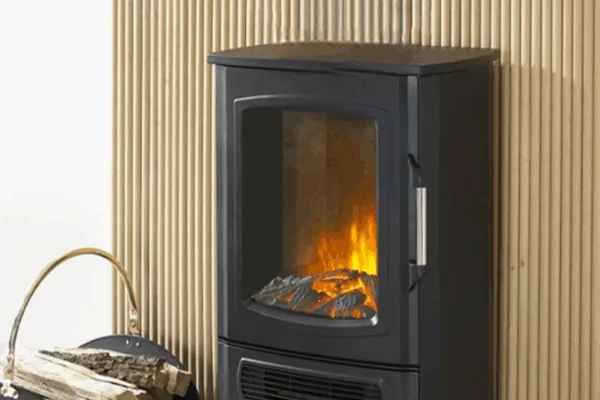 foyer electrique helsinki 45 cm