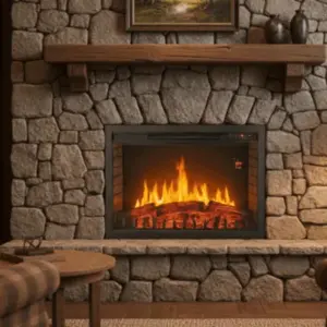 insert electrique encastrable oxford xl