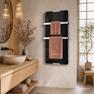 CHEMIN'ARTE Sèche serviettes design 600W Ambiance 2