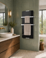 CHEMIN'ARTE Sèche serviettes design 600W Ambiance 4