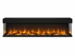 3D 180 cm Built-in Electric Fireplace, product view